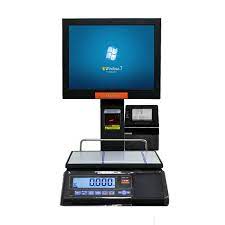 Afanda Pos Scale Celeron J1800 Pos