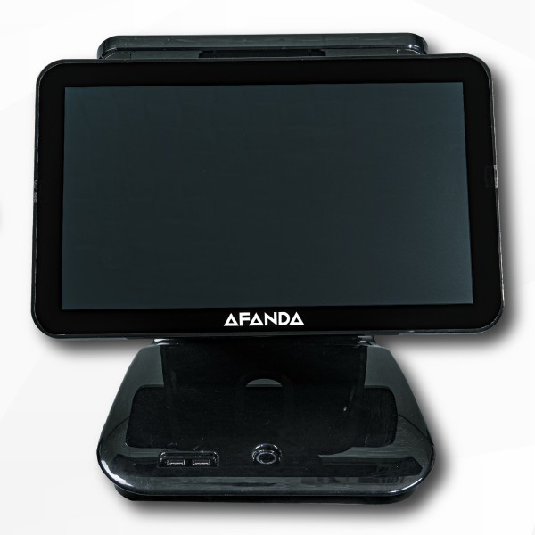 Afanda Gl-1520 Dual Dokunmatik Pos Terminal