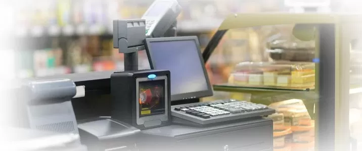 Market Barkod Sistemi