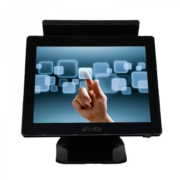 Afanda Gl-1600 Çift Ekran