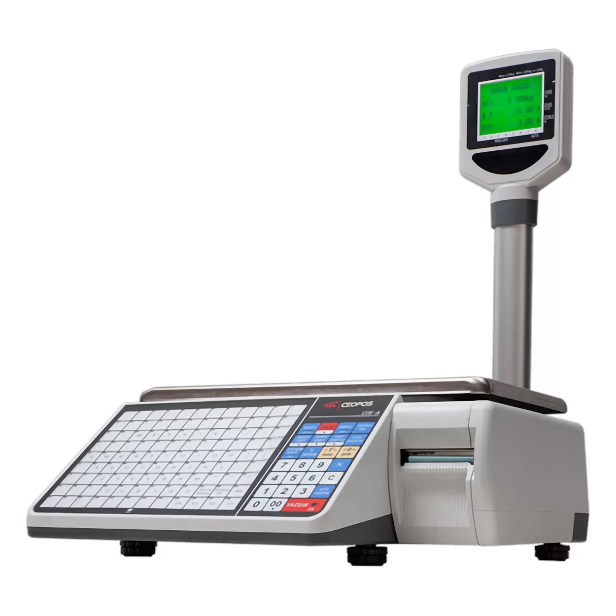 CEOPOS CDS-A 30 KG Dijital Terazi Ethernet